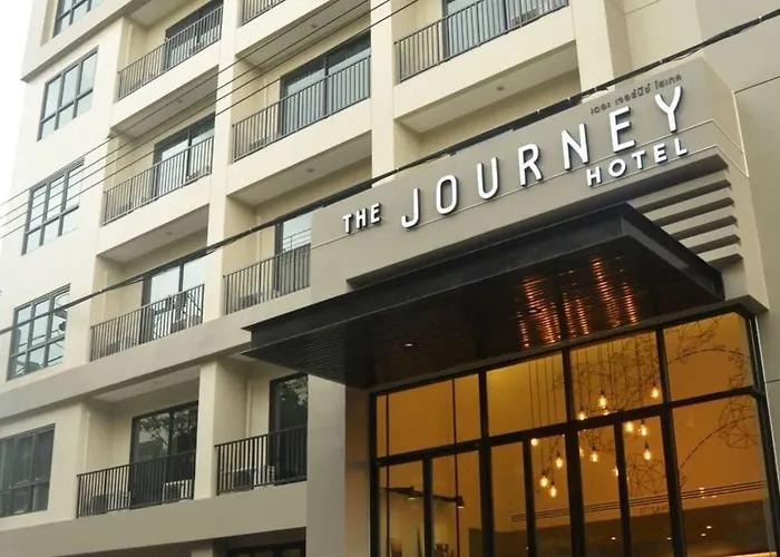 Hotel The Journey Laksi 3*