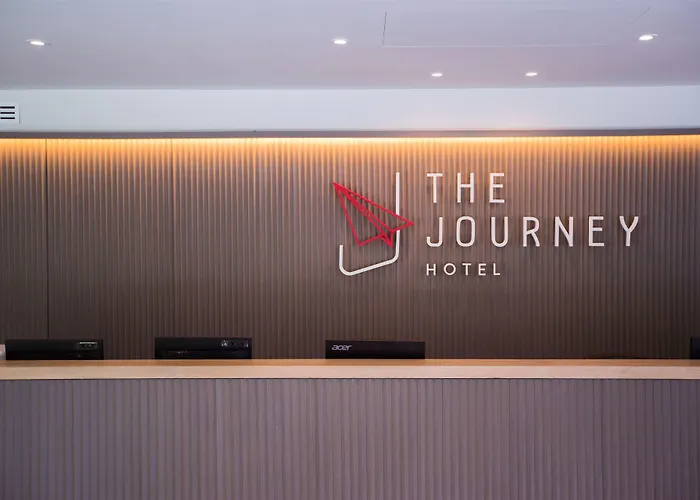 The Journey Laksi Hotel Bangkok
