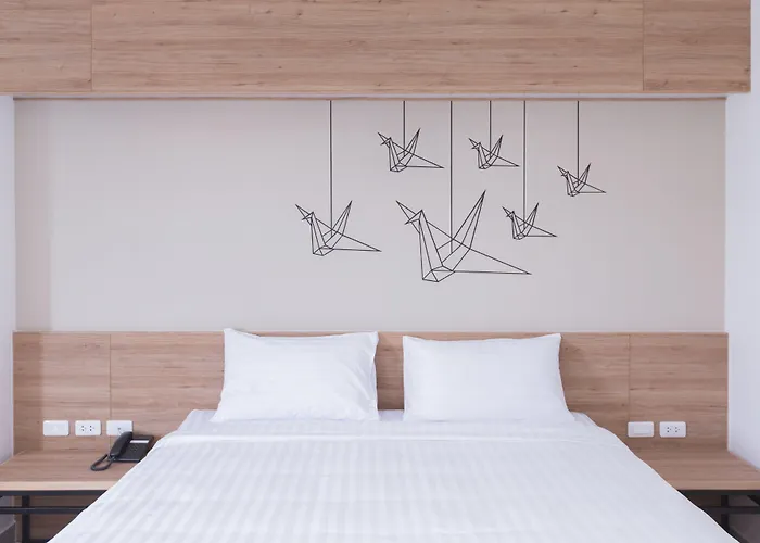 Hotel The Journey Laksi