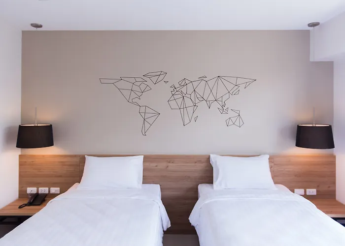 Hotel The Journey Laksi 3*