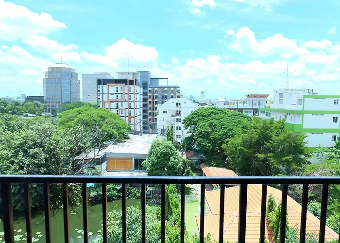 The Journey Laksi Hotel