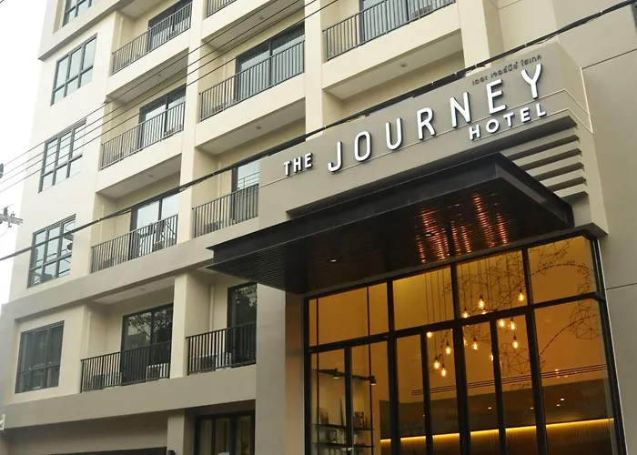 The Journey Laksi Hotel 3*