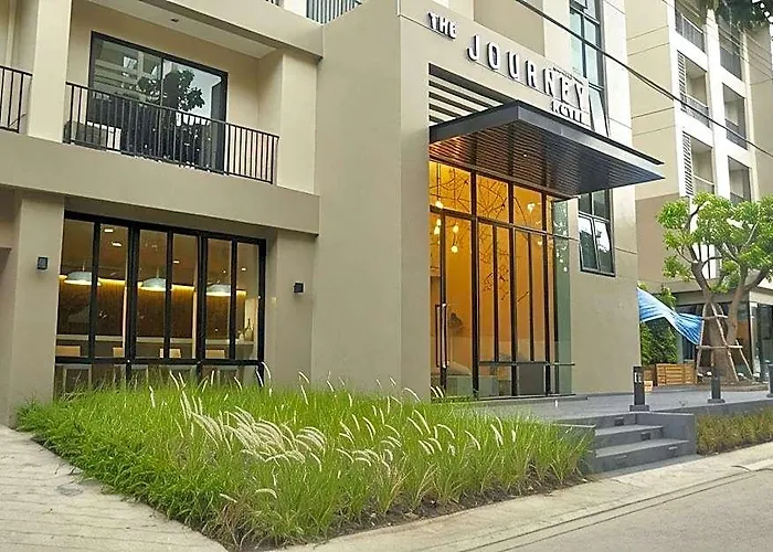 The Journey Laksi Hotel